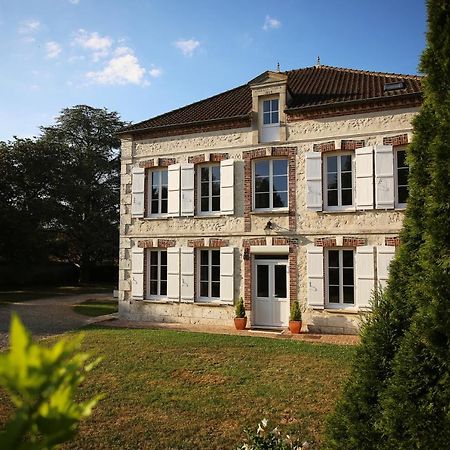 Les Reves De Flamboin Bed & Breakfast Gouaix Exterior foto