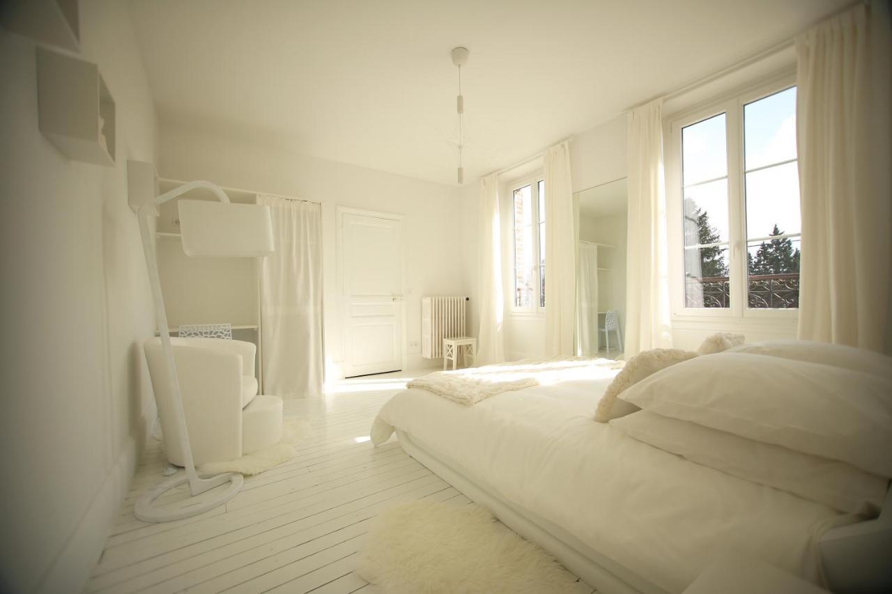 Les Reves De Flamboin Bed & Breakfast Gouaix Exterior foto