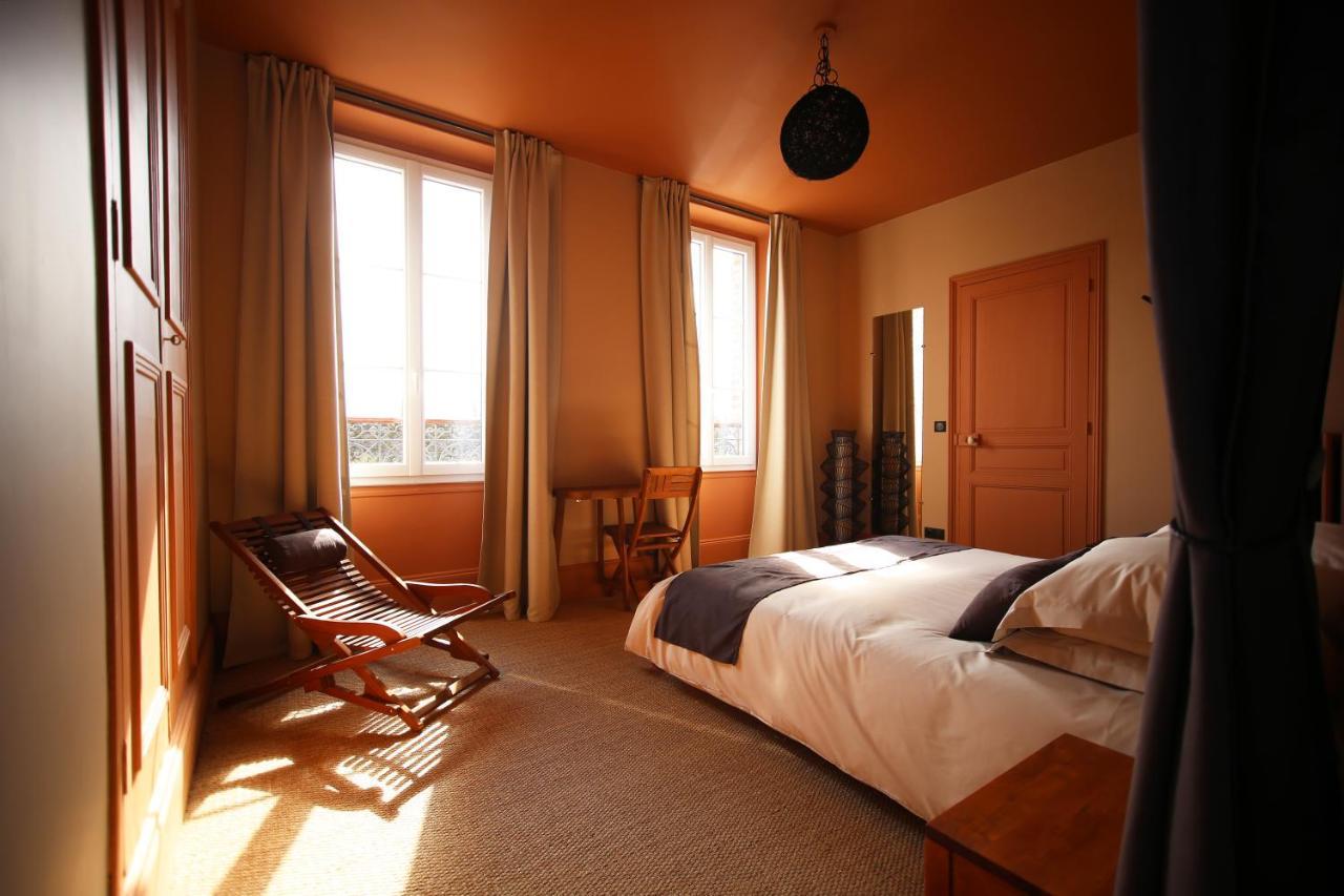 Les Reves De Flamboin Bed & Breakfast Gouaix Exterior foto