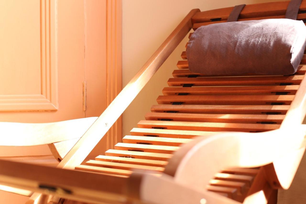 Les Reves De Flamboin Bed & Breakfast Gouaix Exterior foto
