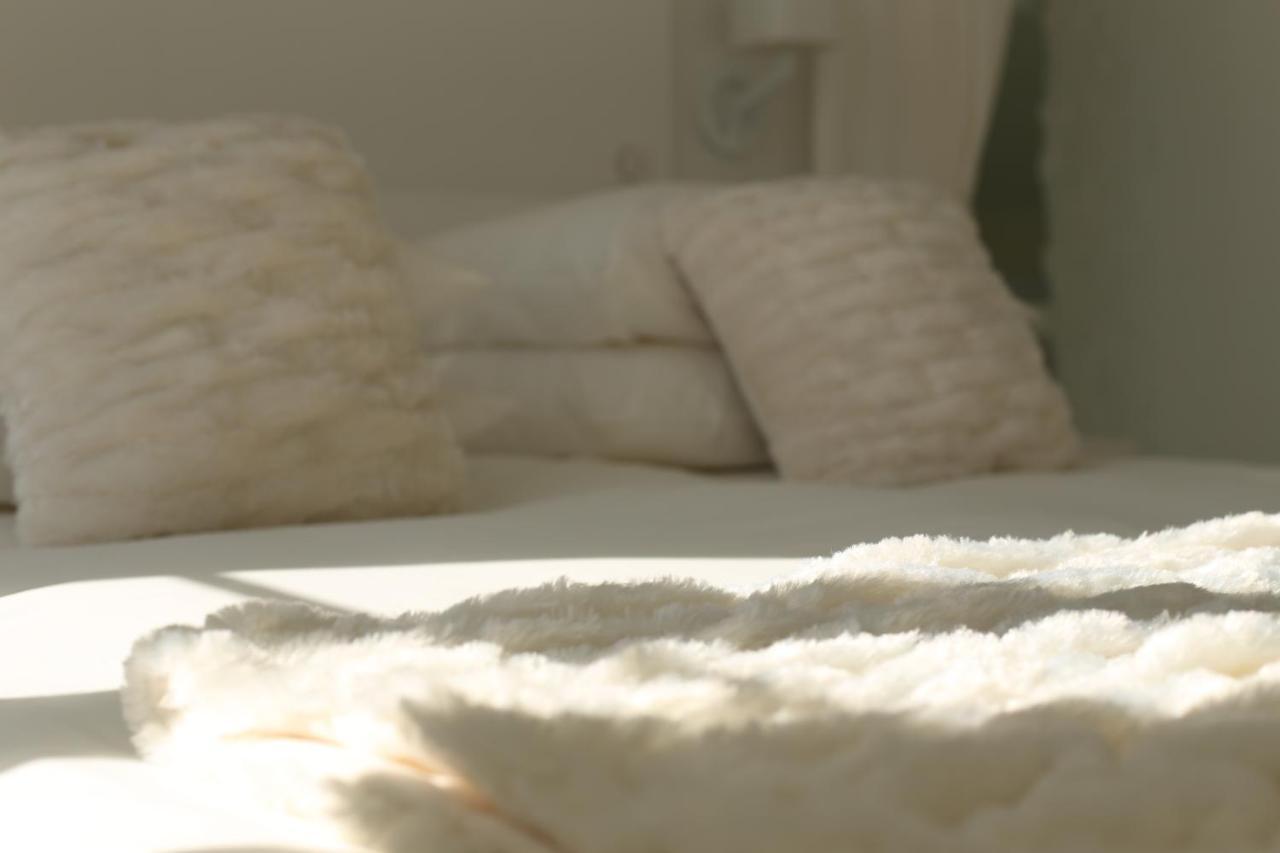 Les Reves De Flamboin Bed & Breakfast Gouaix Exterior foto