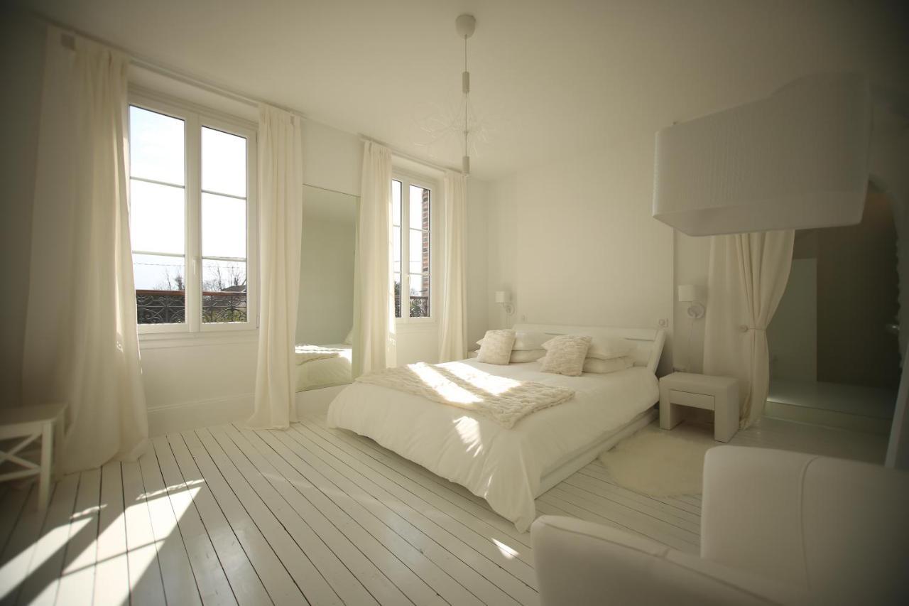 Les Reves De Flamboin Bed & Breakfast Gouaix Exterior foto