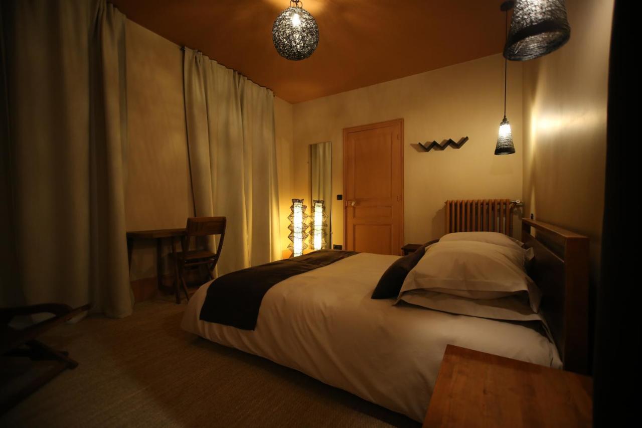 Les Reves De Flamboin Bed & Breakfast Gouaix Exterior foto