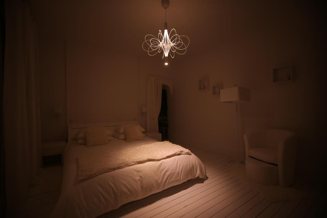 Les Reves De Flamboin Bed & Breakfast Gouaix Exterior foto