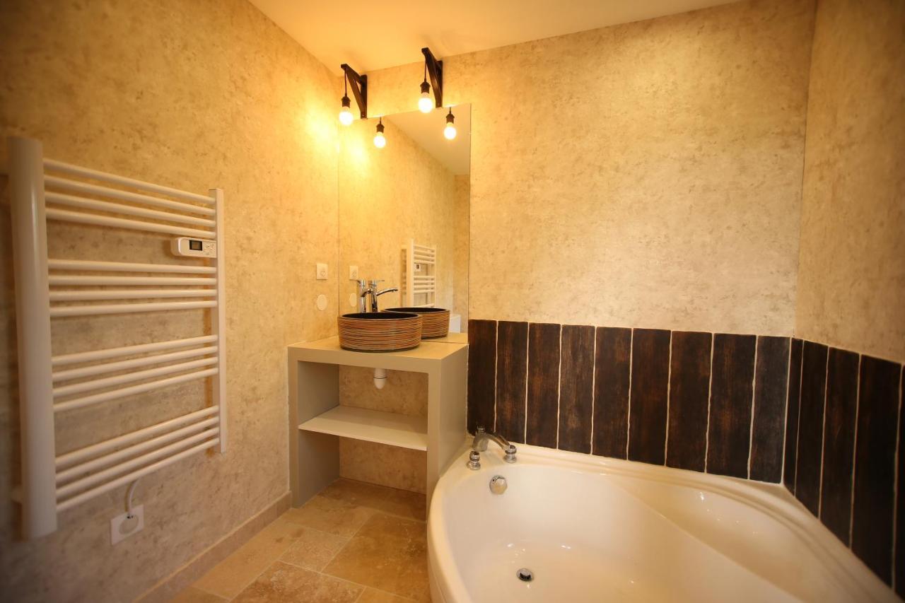 Les Reves De Flamboin Bed & Breakfast Gouaix Exterior foto