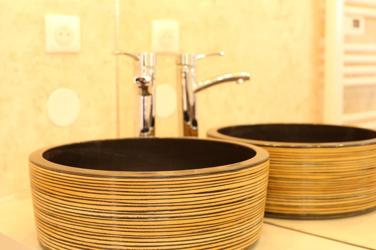 Les Reves De Flamboin Bed & Breakfast Gouaix Exterior foto