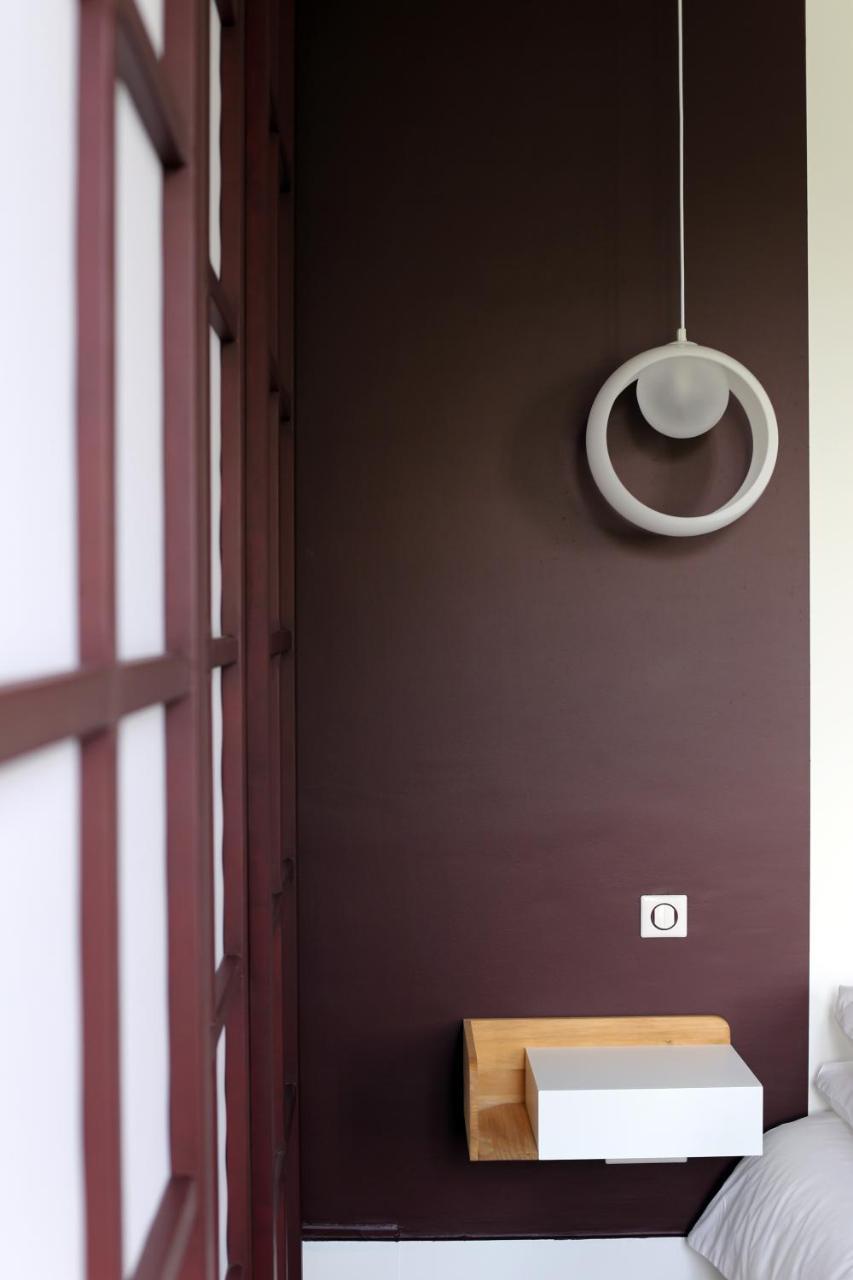 Les Reves De Flamboin Bed & Breakfast Gouaix Exterior foto