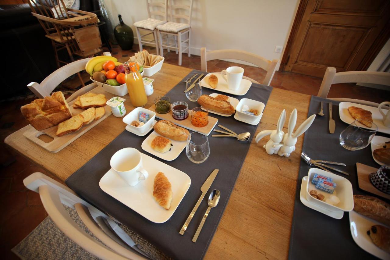 Les Reves De Flamboin Bed & Breakfast Gouaix Exterior foto