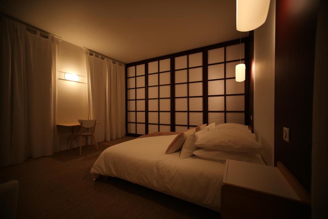 Les Reves De Flamboin Bed & Breakfast Gouaix Exterior foto