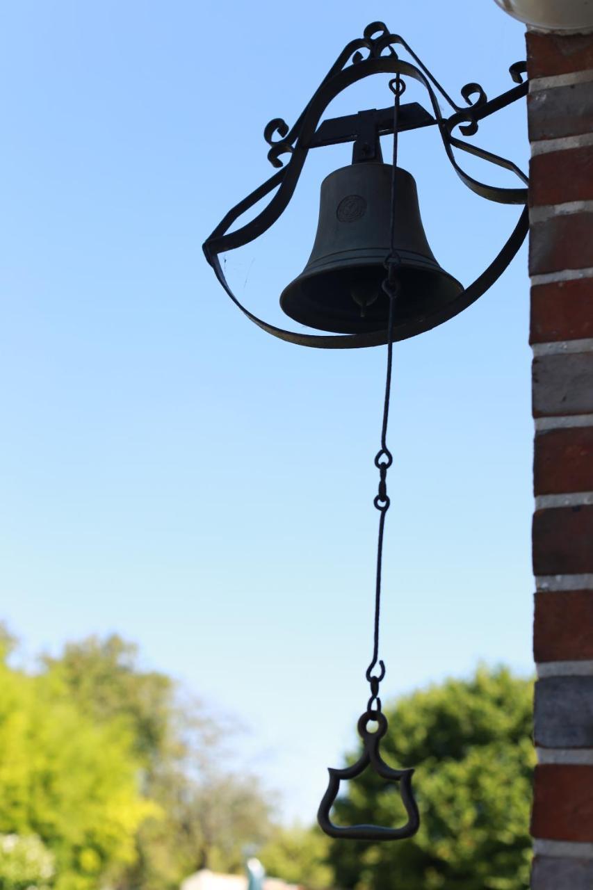 Les Reves De Flamboin Bed & Breakfast Gouaix Exterior foto