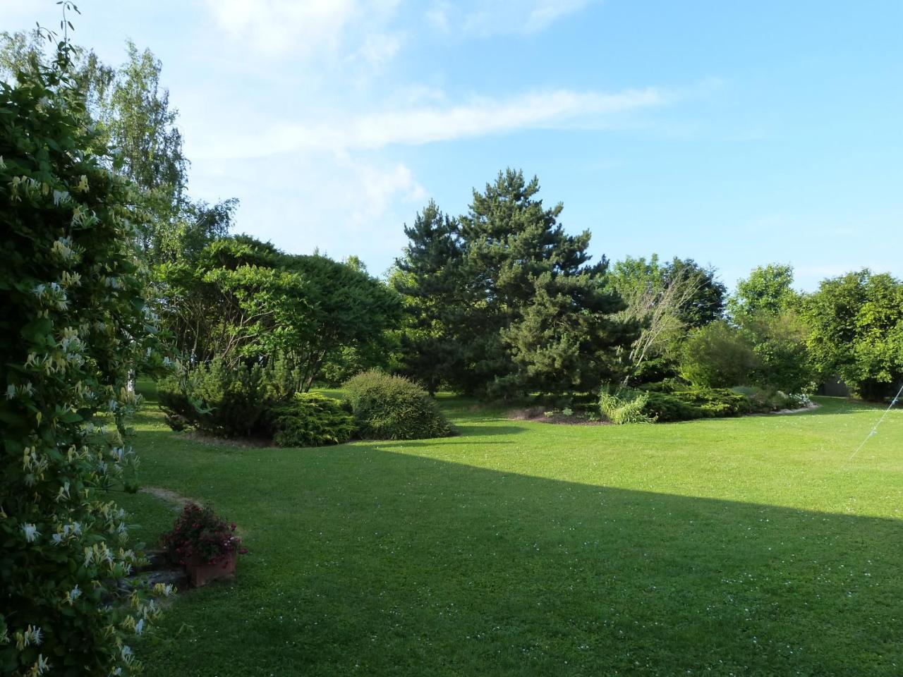 Les Reves De Flamboin Bed & Breakfast Gouaix Exterior foto